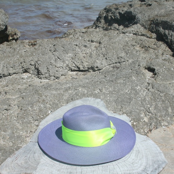 SOFIA STRAW HAT - Picture 12 of 12